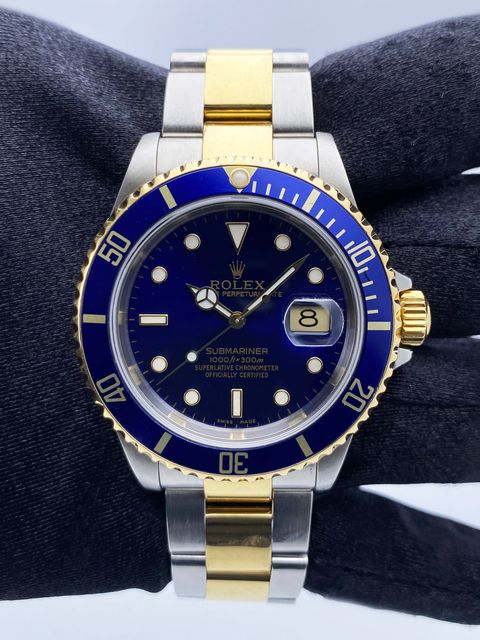 Rolex Submariner 16613 Image 2